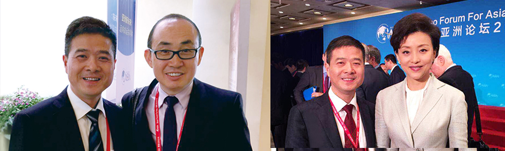 雷諾表再度助力博鰲亞洲論壇