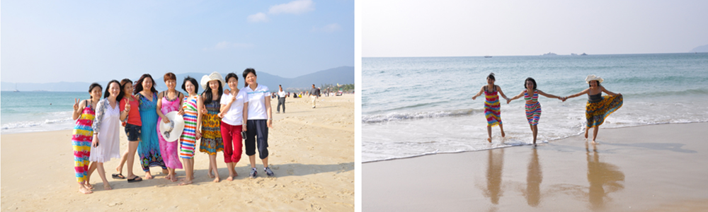 “2011年度終端銷售之星”海南三亞3天游