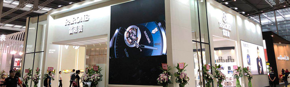 【輕商務?慢生活】2018深圳鐘表展，雷諾表致敬時光